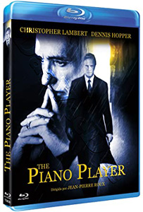 The Piano Player |   Blu-Ray